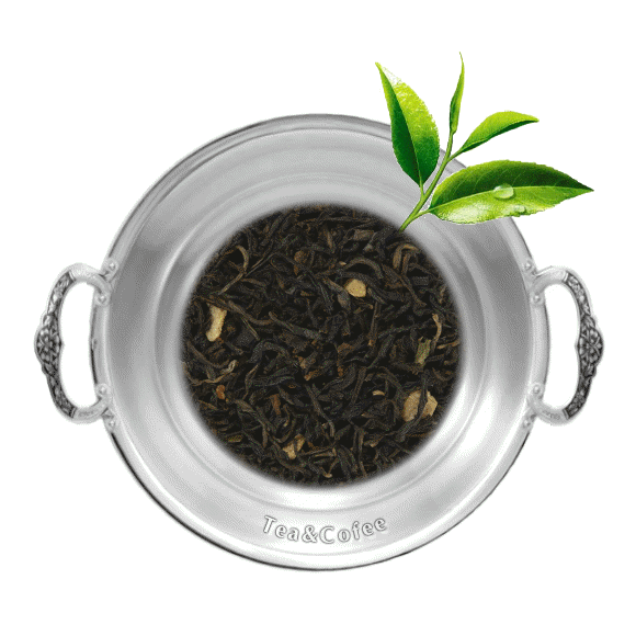 Чай черный ароматизированный Масала