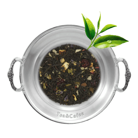 Чай черный ароматизированный династии Экстра