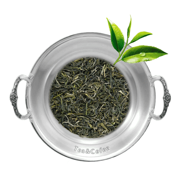 Непальский плантационный зелёный чай Наста Маофен