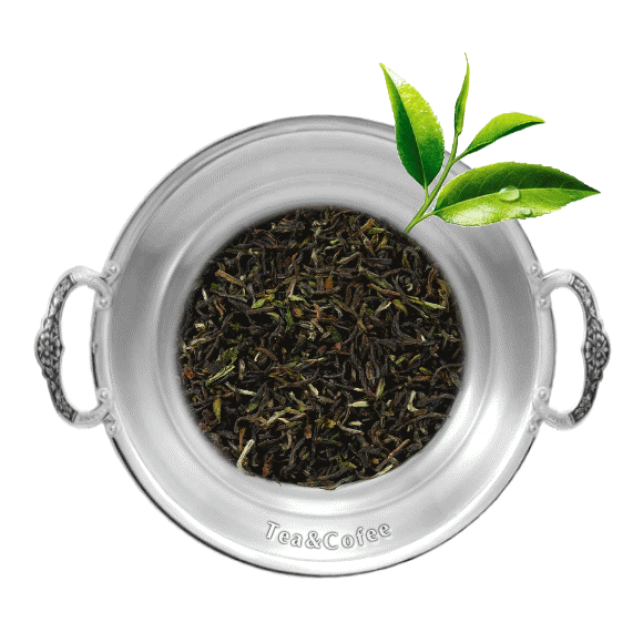 Плантационный черный чай Дарджилинг Непал Гималаи Шангри Ла